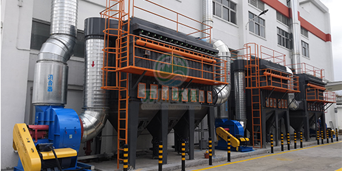 不銹鋼布袋式除塵器安裝需注意那些事項(xiàng)？