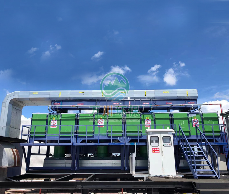 CO催化燃燒設(shè)備有哪些優(yōu)勢特點(diǎn)？