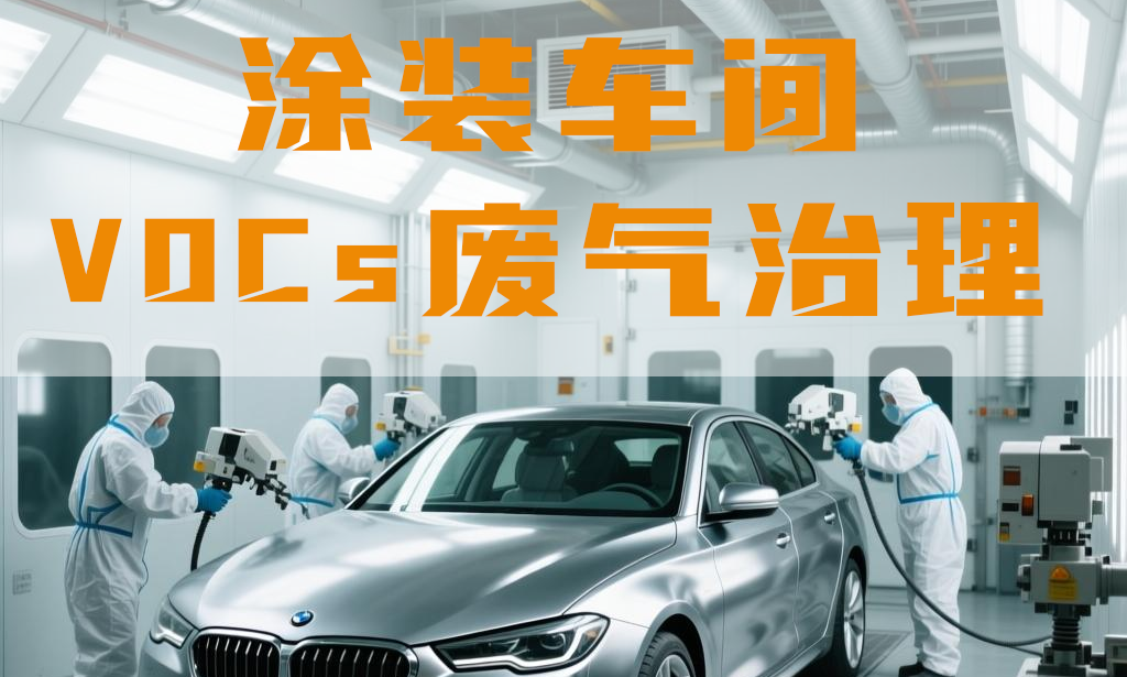 涂裝車間VOCs廢氣怎么處理？