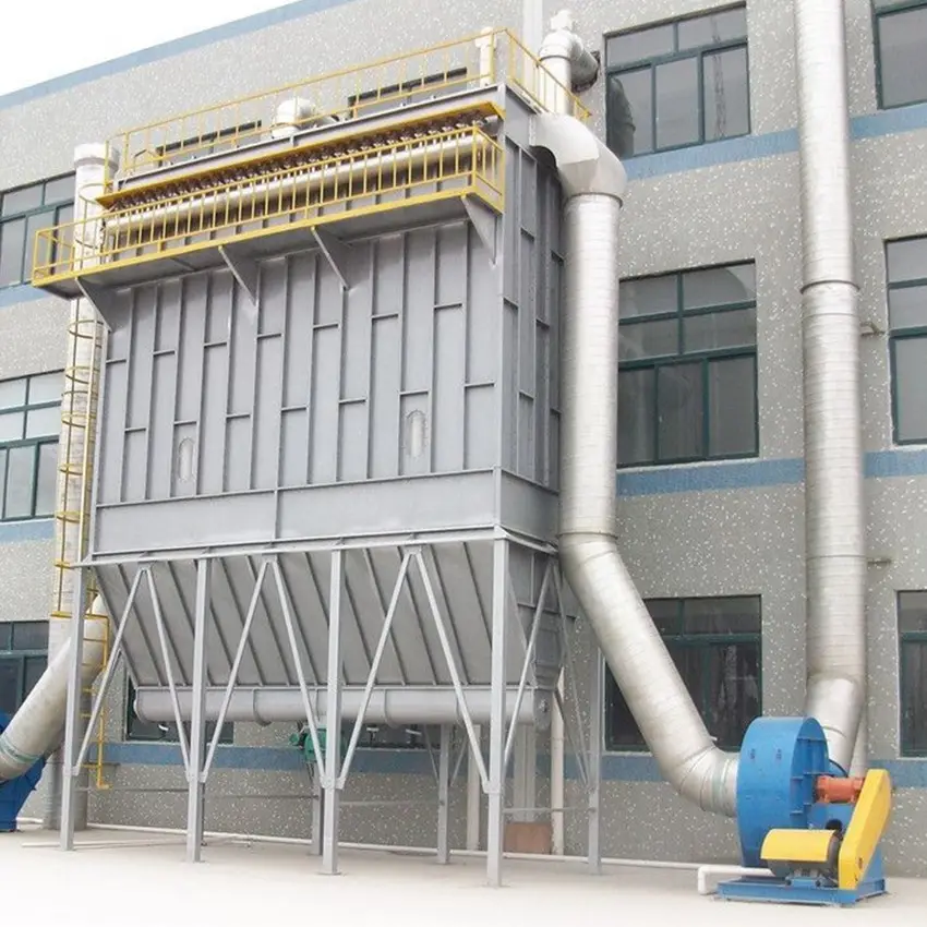 袋式除塵器適用于哪些工況進(jìn)行除塵？