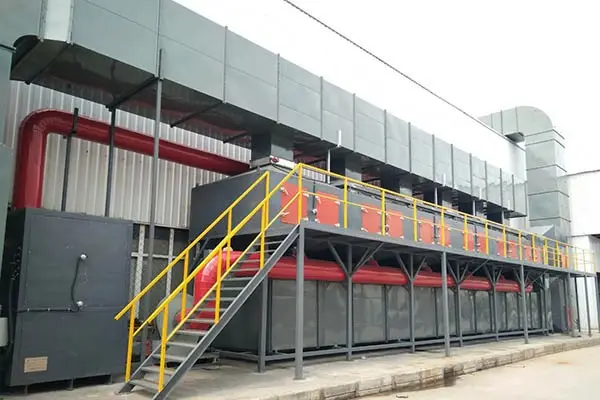 催化燃燒設(shè)備有什么特點(diǎn)和缺點(diǎn)呢？